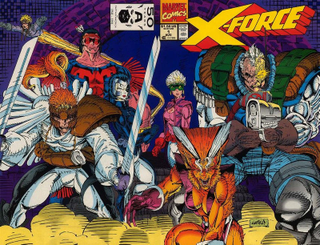Originally came polybagged with one of five trading cards